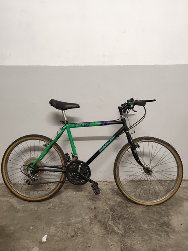 Vintage bike - bike, bianchi