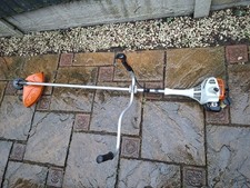 Stihl Fs55 Petrol Strimmer