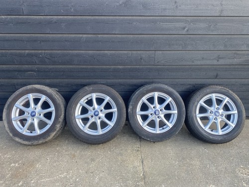 Fiesta alloys 2012 - /, 2024