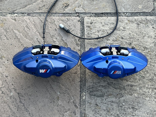 Genuine bmw m4 rear - m2,