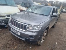 2011 JEEP GRAND CHEROKEE