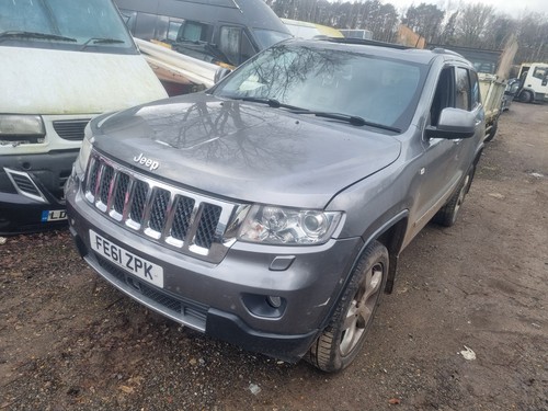 2011 jeep grand cherokee - 2011,
