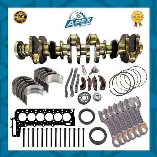 Bmw n57 crankshaft - bmw,