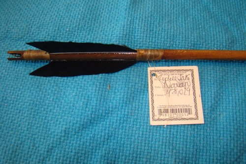 One handmade navajo - one,