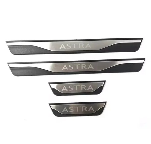 Vauxhall astra stainless steel - vauxhall,