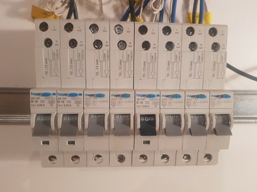 Hager rcbo 30ma - hager, mcb/rcd