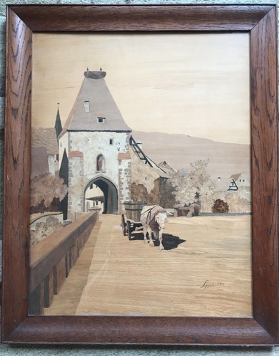 Charles spindler signed - spindler,