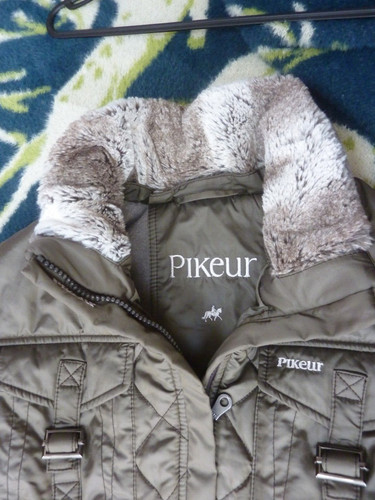 Pikeur jacket equestrian haute - pikeur,