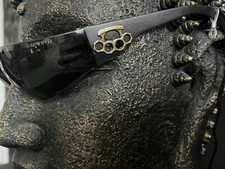Sunglasses gangster knuckle - sunglasses,