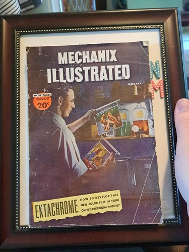 Mechanix illustrated jan - mechanix, illustrated.
