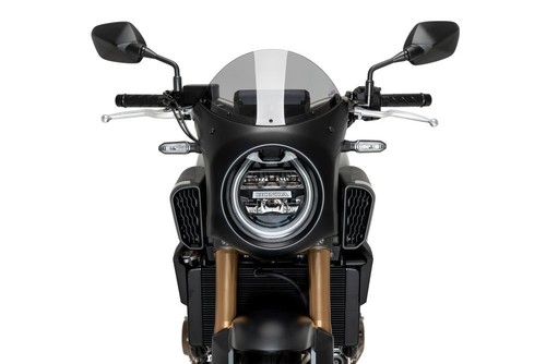 Puig 21961h retro - retro, fairing