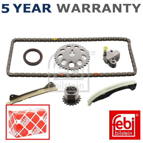 Febi timing chain - timing, kit
