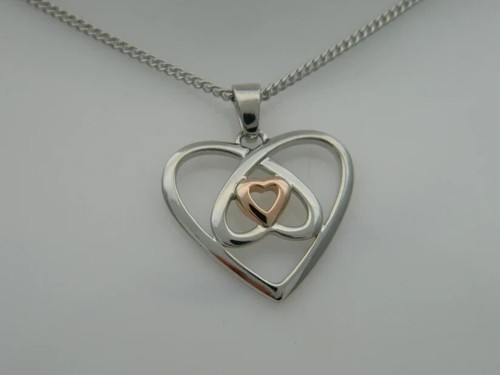 Welsh clogau sterling silver - silver, &