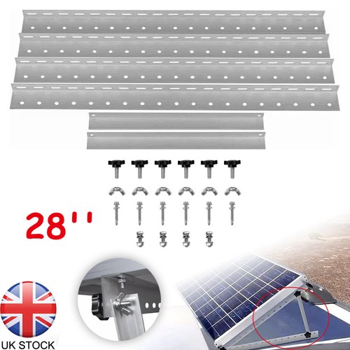 Solar panel brackets - panel,