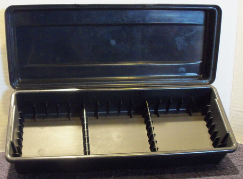 Cassette tape storage - cassette, 15
