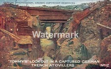 0282. WWI Daily Mail Series