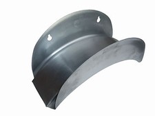 LOOP OVER METAL HOSE HOLDER/HANGER,(SCREWS INC)GARAGE TIDY,GARDEN HOSE TIDY