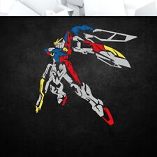 Wing Gundam Zero Vinyl Decal
