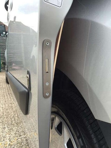 Van security deadlocks for - security,