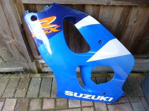 Suzuki gsxr 600 750 srad - gsxr,