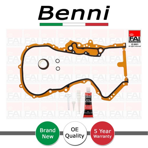 Crank case gasket set benni - set,