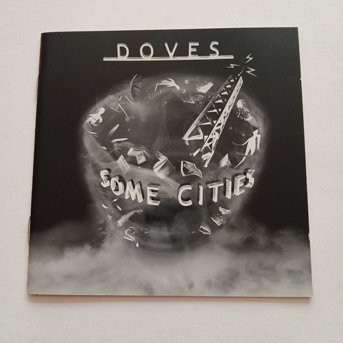 Doves some cities cd - doves, album