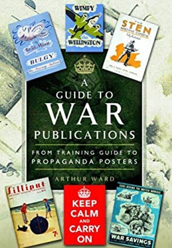 Guide war publications of - to,