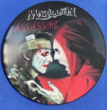 MARILLION Assassing UK 1984