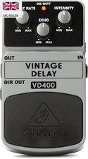 Behringer VD400 Vintage Analog