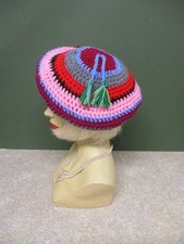 BERET HAND CRAFTED IN UK 1940S