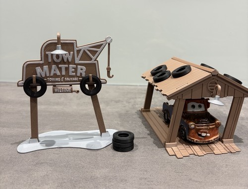 Disney cars tow - tow, mater