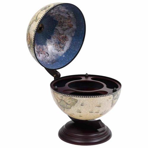 Vidaxl wooden tabletop globe - vidaxl,