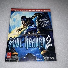 Legacy of Kain Soul Reaver 2