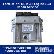 Ford Delphi DCM 3.5 Engine ECU Repair Service (2009-2015)