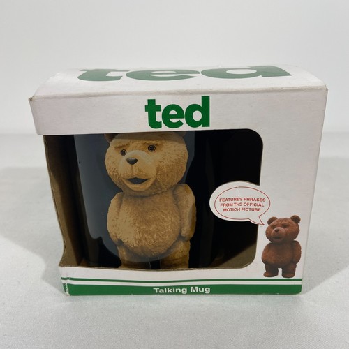 Commonwealth ted the movie - ted,
