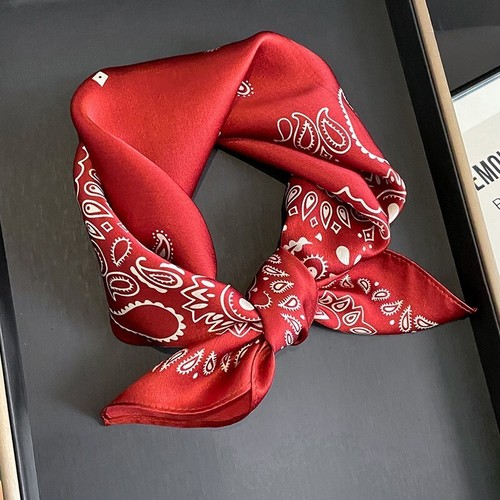 Mulberry silk square - silk, 21"