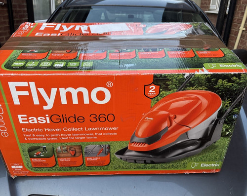 Flymo easiglide 360 - flymo, 1800w