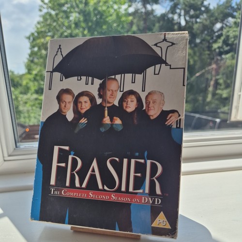Frasier series 2 - frasier, (box