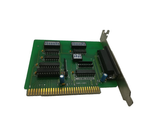 System sac 201 eprom - hi-lo,