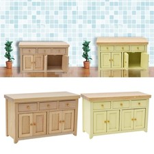 Simple design house cabinet