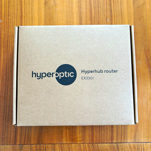 Hyperoptic hyperhub router - hyperoptic,
