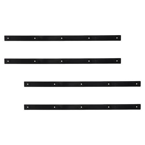 Pcs skate deck rails grind - ,