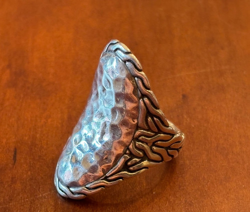 John hardy sterling silver - john,