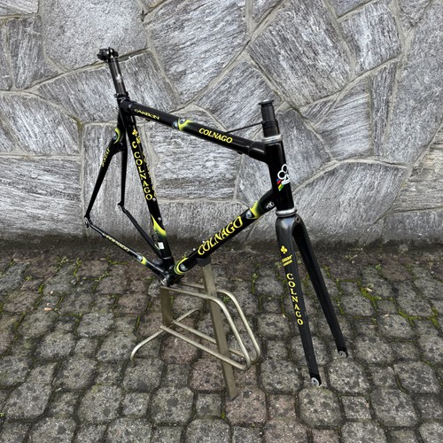 Colnago c40 stay frame - b-stay,