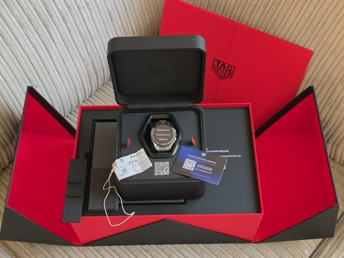 Tag heuer connected 2024 - tag, e4