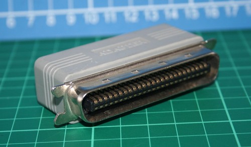 Scsi centronics pin male - scsi,