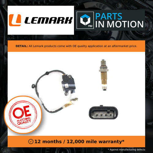 Particle sensor fits - sensor,