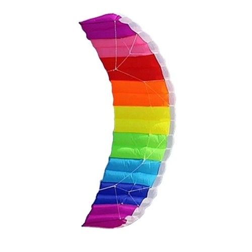 Easy fly rainbow - rainbow, umbrella
