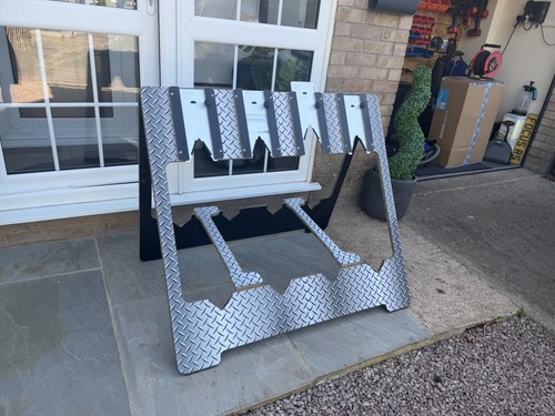 Bike stow mtb stand - mtb, £375