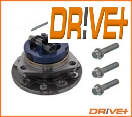 Front wheel bearing hub - front,